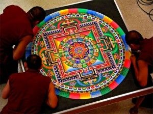 tibetan mandalas
