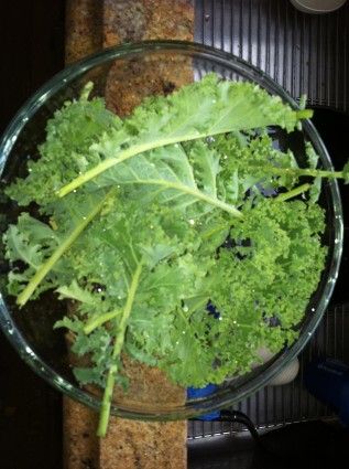 Fresh KAle