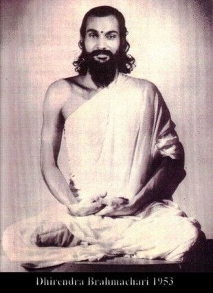 Swami Dhirendra Brahmachari