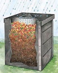 compost bin