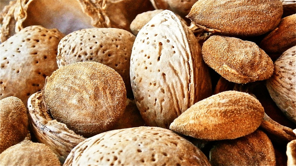 soak nuts before eating