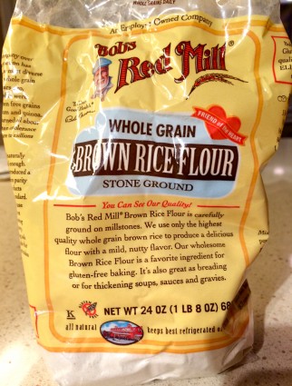 Gluten Free Brown Rice Flour