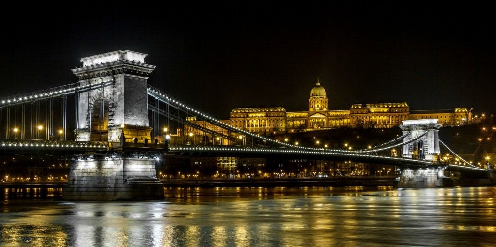 Budapest Bridge