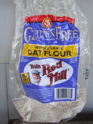 gluten free banana pancakes oat flour