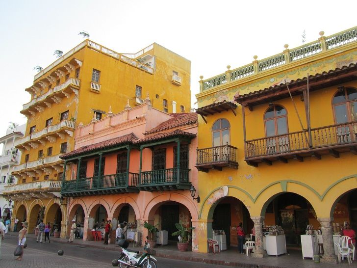 Cartagena Colombia Travel Guide