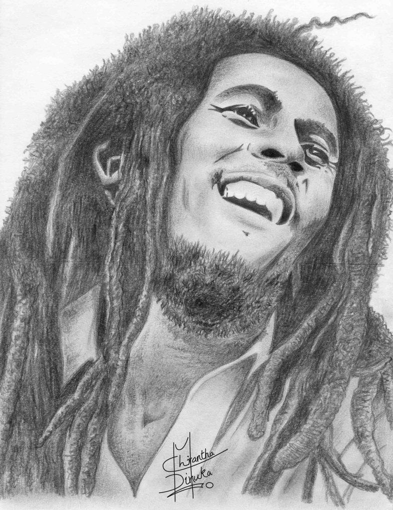 How did Bob Marley die? 